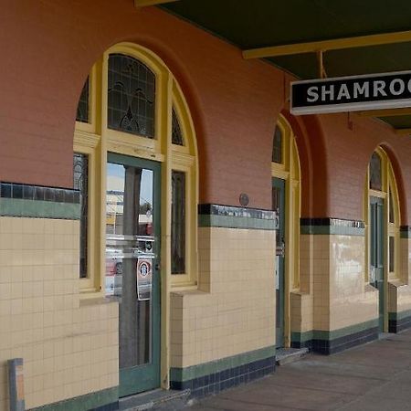 Shamrock Hotel Motel Temora Exterior foto